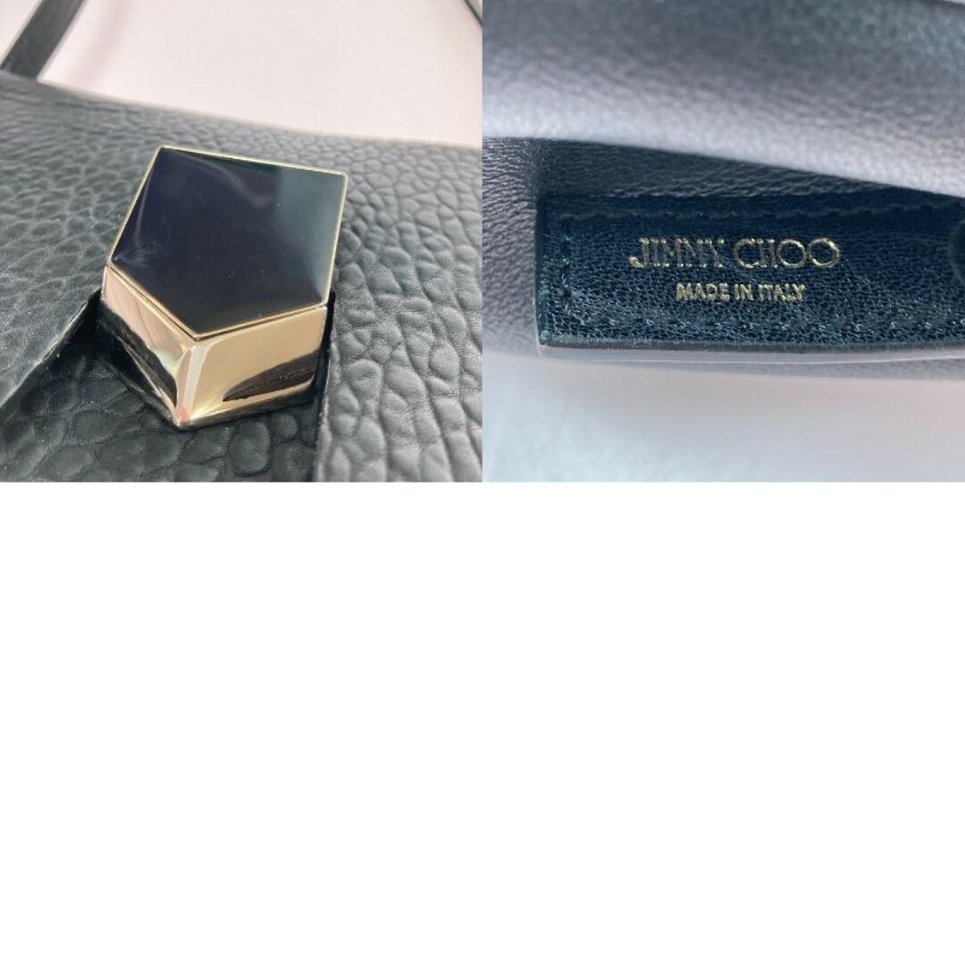 JIMMY CHOO - ◎◎JIMMY CHOO ジミーチュウ ロケット ショルダー JIMMY CHOO - ◎◎JIMMY CHOO ジミーチュウ ロケット ショルダー