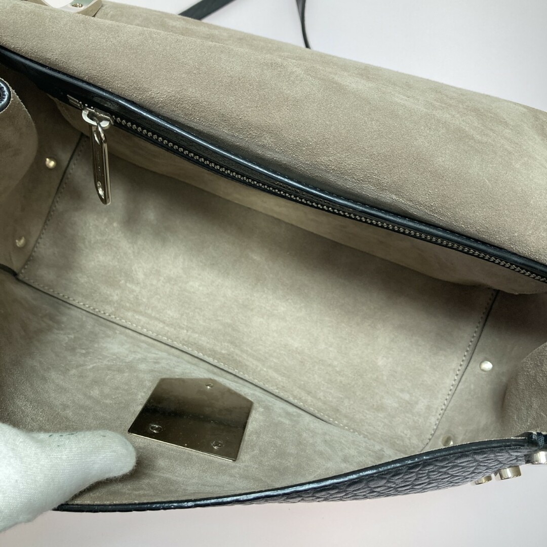 JIMMY CHOO - ◎◎JIMMY CHOO ジミーチュウ ロケット ショルダー JIMMY CHOO - ◎◎JIMMY CHOO ジミーチュウ ロケット ショルダー