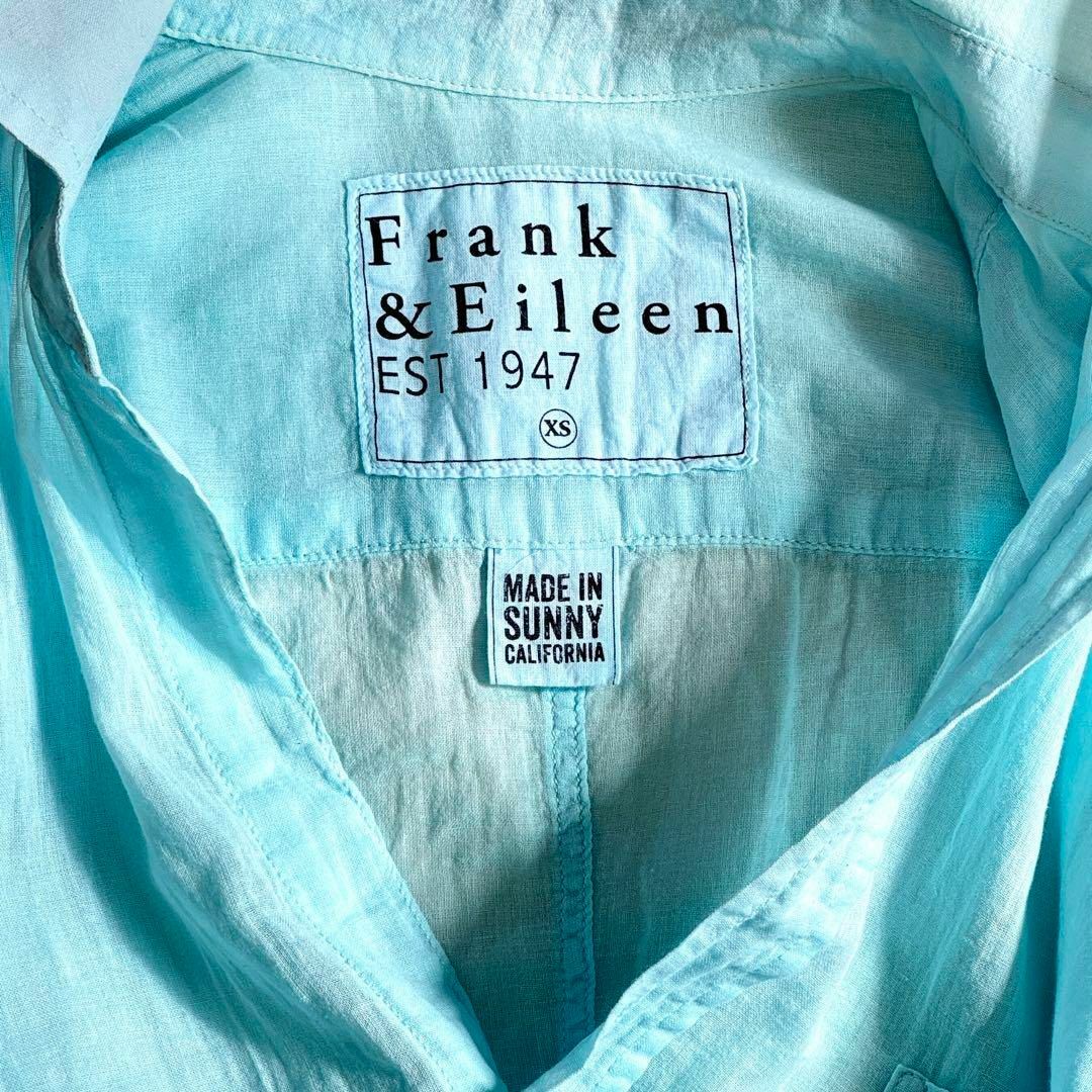 Frank&Eileen - 極美品フランクアンドアイリーン BARRY コットン Frank&Eileen - 極美品フランクアンドアイリーン BARRY コットン