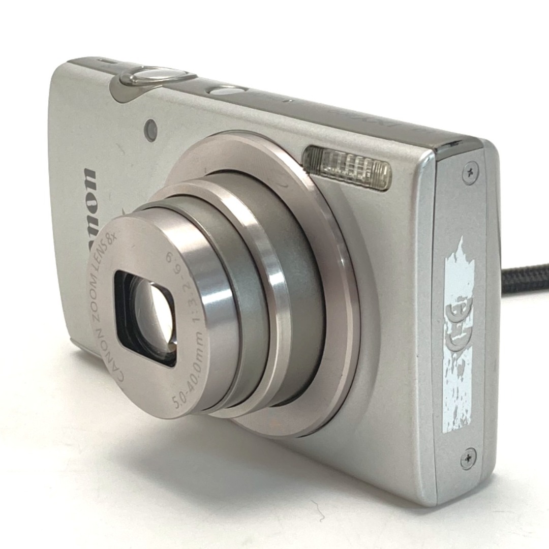 Canon - CANON キャノン IXY 200 コンパクトデジタルカメラの Canon - CANON キャノン IXY 200 コンパクトデジタルカメラの