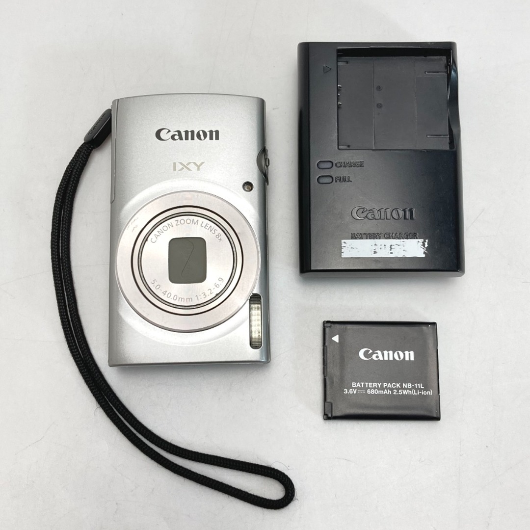 Canon - CANON キャノン IXY 200 コンパクトデジタルカメラの Canon - CANON キャノン IXY 200 コンパクトデジタルカメラの
