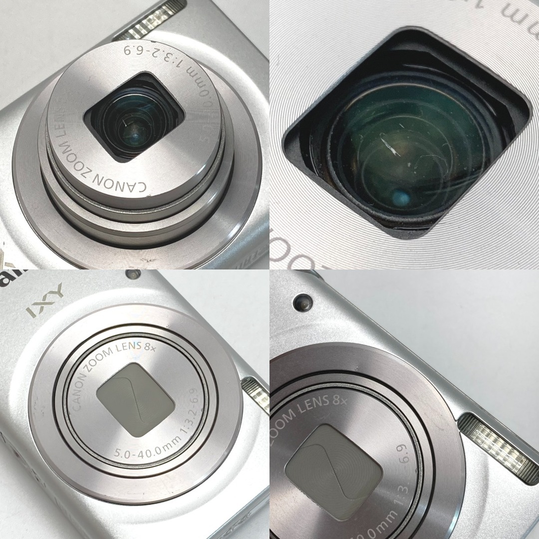 Canon - CANON キャノン IXY 200 コンパクトデジタルカメラの Canon - CANON キャノン IXY 200 コンパクトデジタルカメラの