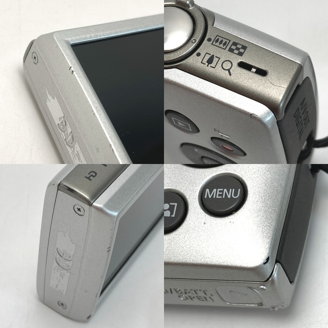 Canon - CANON キャノン IXY 200 コンパクトデジタルカメラの Canon - CANON キャノン IXY 200 コンパクトデジタルカメラの