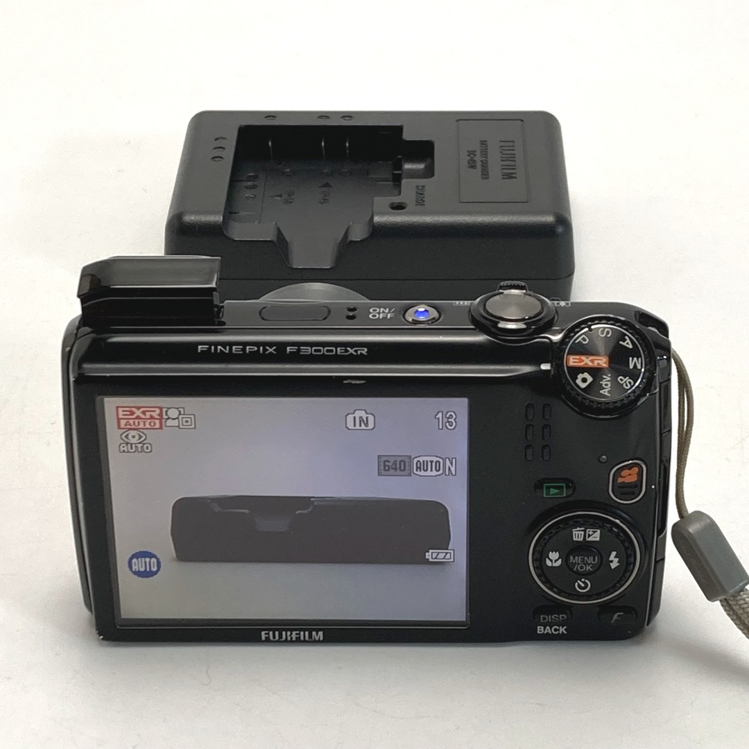富士フイルム - FUJIFILM フジフィルム FinePix F300EXR 富士フイルム - FUJIFILM フジフィルム FinePix F300EXR
