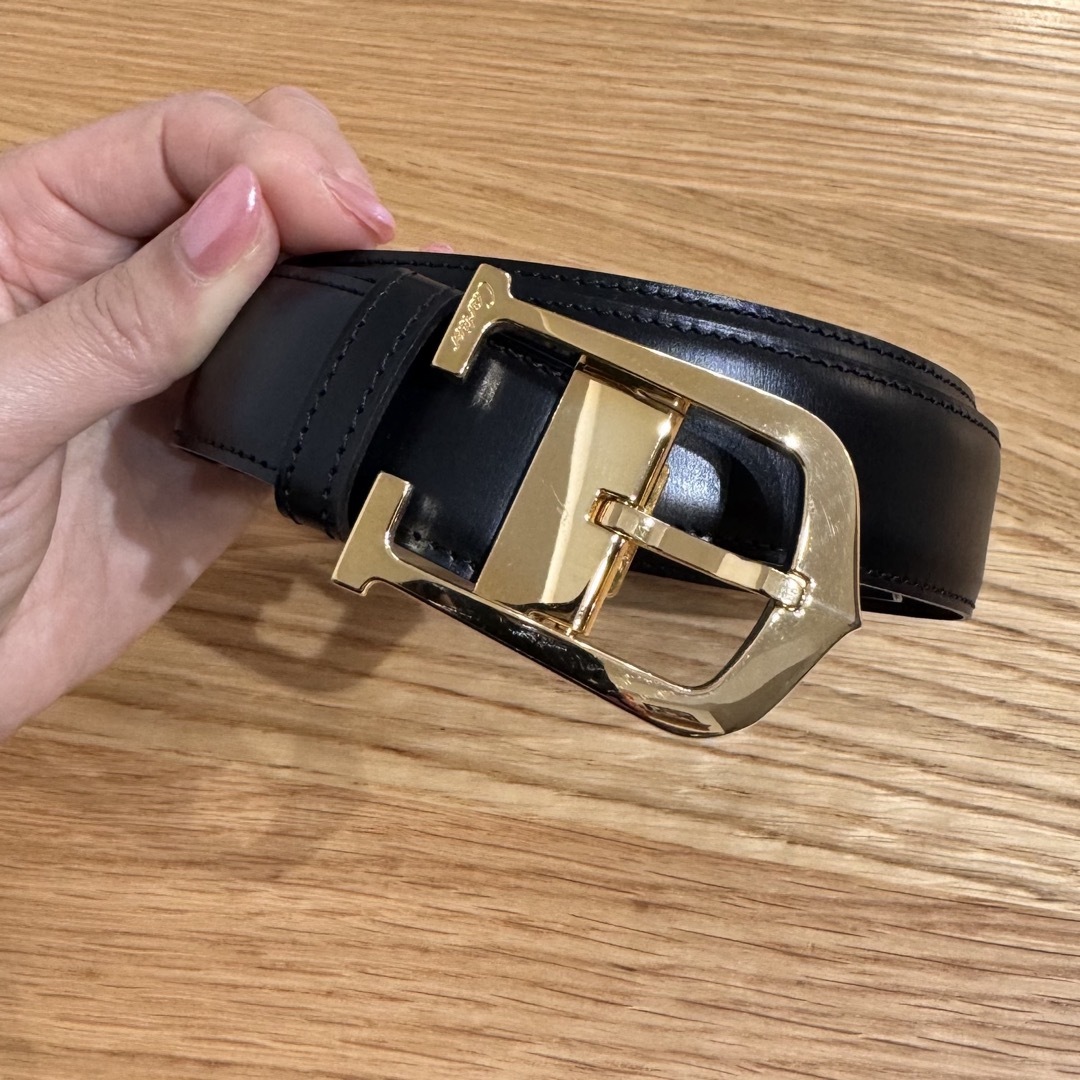 Cartier - カルティエ メンズ ベルトの通販 by Noir Cartier - カルティエ メンズ ベルトの通販 by Noir