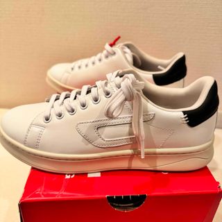 DIESEL - 【DIESEL/ディーゼル⭐パステルカラー ブロック 厚底 DIESEL - 【DIESEL/ディーゼル⭐パステルカラー ブロック 厚底