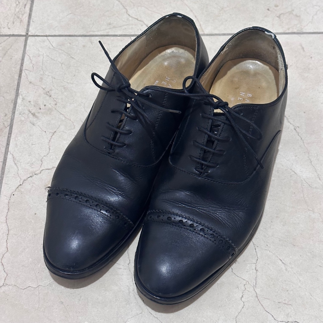 BARNEYS NEW YORK - バーニーズニューヨーク レザーシューズ 25 BARNEYS NEW YORK - バーニーズニューヨーク レザーシューズ 25