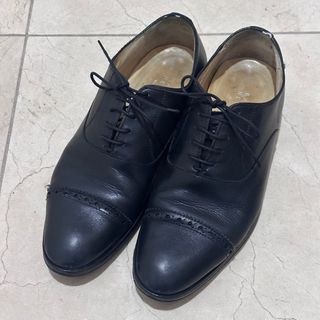 BARNEYS NEW YORK - バーニーズニューヨーク レザーシューズ 25 BARNEYS NEW YORK - バーニーズニューヨーク レザーシューズ 25