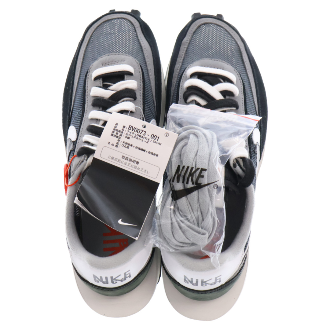 NIKE - NIKE ナイキ ×Sacai LDWAFFLE サカイ エルディーワッフル NIKE - NIKE ナイキ ×Sacai LDWAFFLE サカイ エルディーワッフル