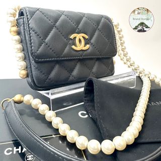 CHANEL - 【レア】CHANEL シャネル ハンドバッグ カンボンライン CHANEL - 【レア】CHANEL シャネル ハンドバッグ カンボンライン