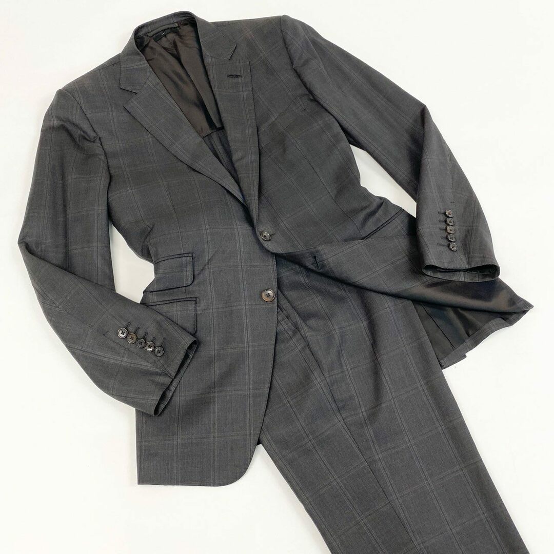 TOM FORD - 38d28 TOM FORD トムフォード シングルスーツ TOM FORD - 38d28 TOM FORD トムフォード シングルスーツ