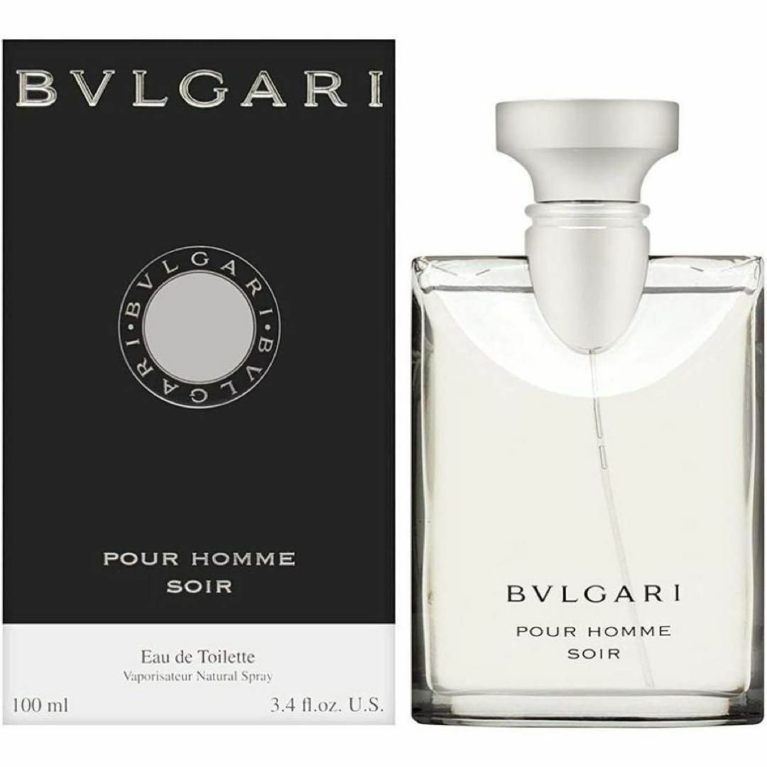 BVLGARI - 新品✼ブルガリ プールオム ソワール オードトワレ BVLGARI - 新品✼ブルガリ プールオム ソワール オードトワレ