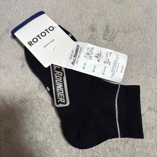 ロトト(ROTOTO)のrototo ソックス25〜27センチ(ソックス)