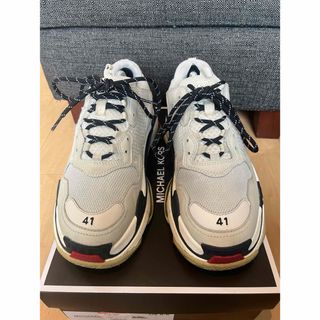 BALENCIAGA - 【即購入可】Balenciaga 10XL size:39 着用1回の BALENCIAGA - 【即購入可】Balenciaga 10XL size:39 着用1回の