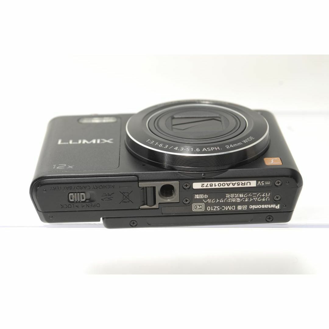 Panasonic - ☘️動作確認済み☘️Panasonic DMC-SZ10 デジカメ Panasonic - ☘️動作確認済み☘️Panasonic DMC-SZ10 デジカメ