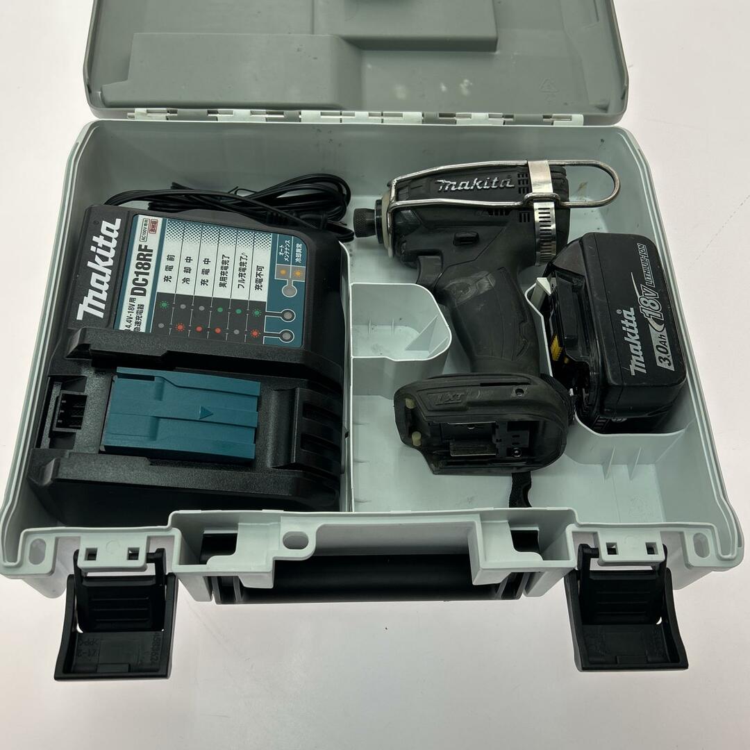 Makita - ▽▽MAKITA マキタ インパクトドライバ コードレス式 Makita - ▽▽MAKITA マキタ インパクトドライバ コードレス式
