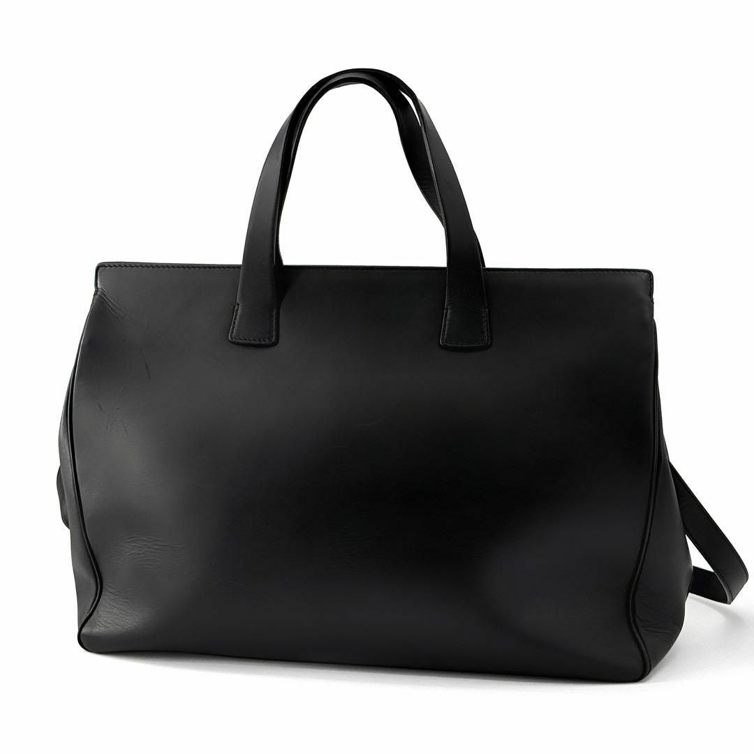 Bally - Z063【BALLY/バリー】トートバッグ ショルダー レザー Bally - Z063【BALLY/バリー】トートバッグ ショルダー レザー