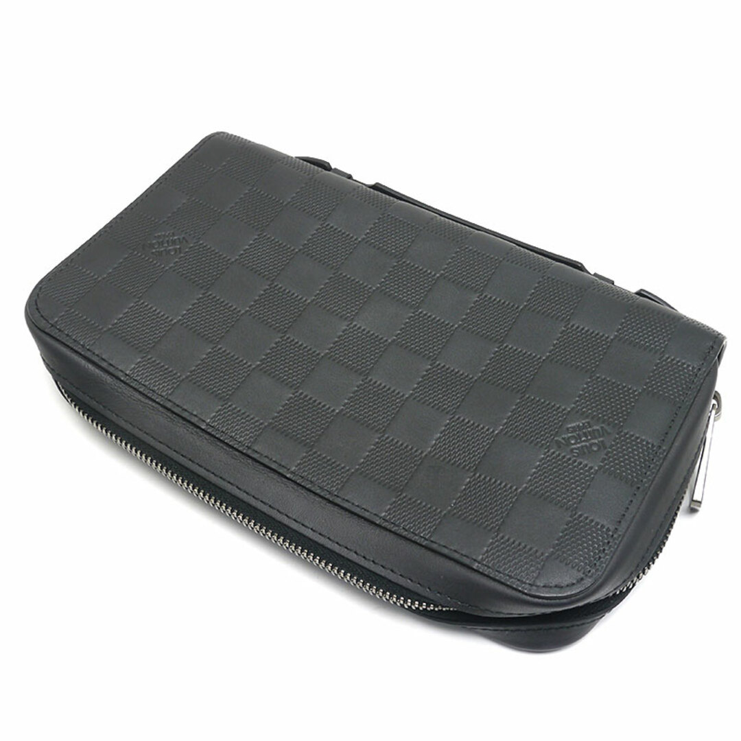 LOUIS VUITTON - ルイヴィトン ジッピーXL N61254 ダミエ LOUIS VUITTON - ルイヴィトン ジッピーXL N61254 ダミエ