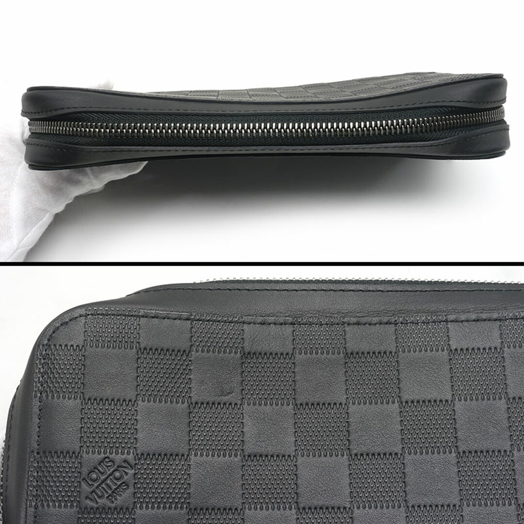 LOUIS VUITTON - ルイヴィトン ジッピーXL N61254 ダミエ LOUIS VUITTON - ルイヴィトン ジッピーXL N61254 ダミエ