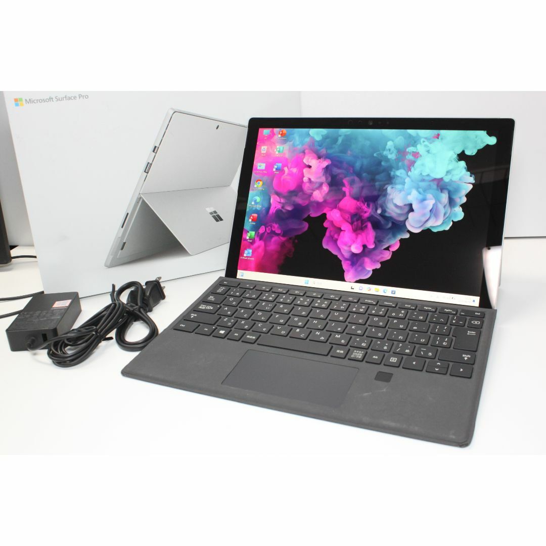 Microsoft - Surface Pro 6/intel Core i5/128GB/8GB ④の通販 Microsoft - Surface Pro 6/intel Core i5/128GB/8GB ④の通販