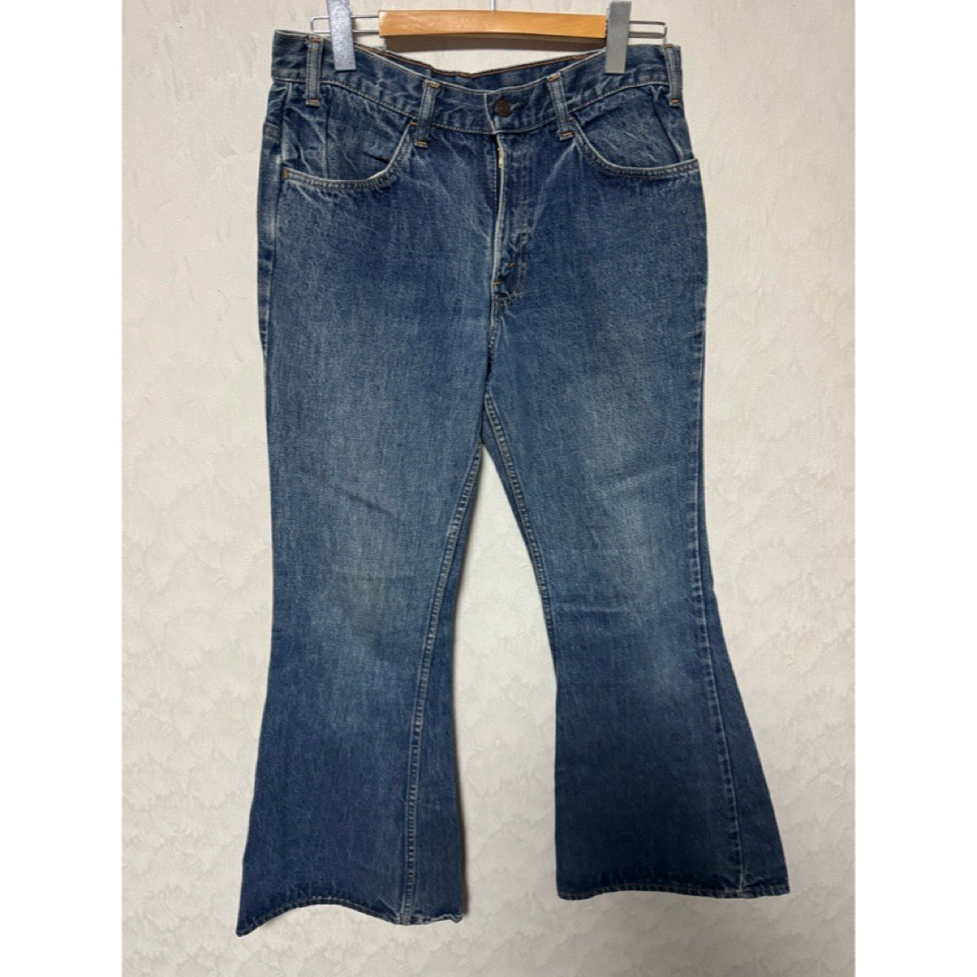 Levi's - LEVI'S リーバイス 684 ベルボトム ジーンズ デニム Levi's - LEVI'S リーバイス 684 ベルボトム ジーンズ デニム