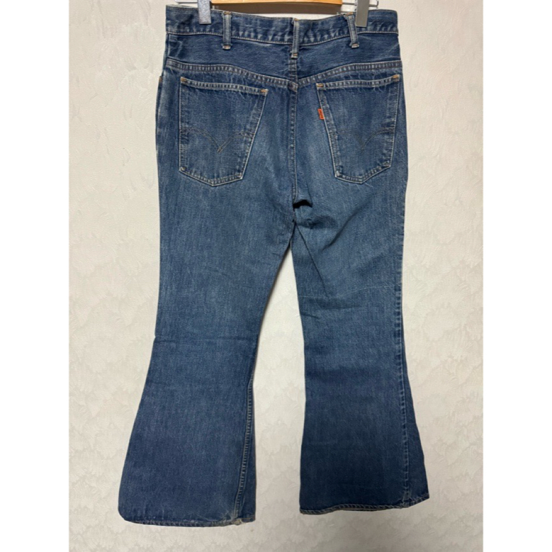 Levi's - LEVI'S リーバイス 684 ベルボトム ジーンズ デニム Levi's - LEVI'S リーバイス 684 ベルボトム ジーンズ デニム