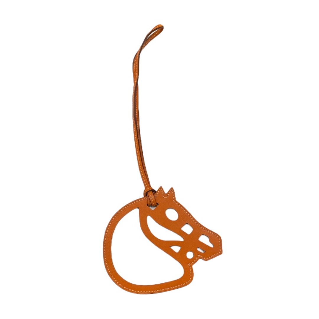 HERMES - エルメス HERMES パドック シュヴァルチャーム HERMES - エルメス HERMES パドック シュヴァルチャーム