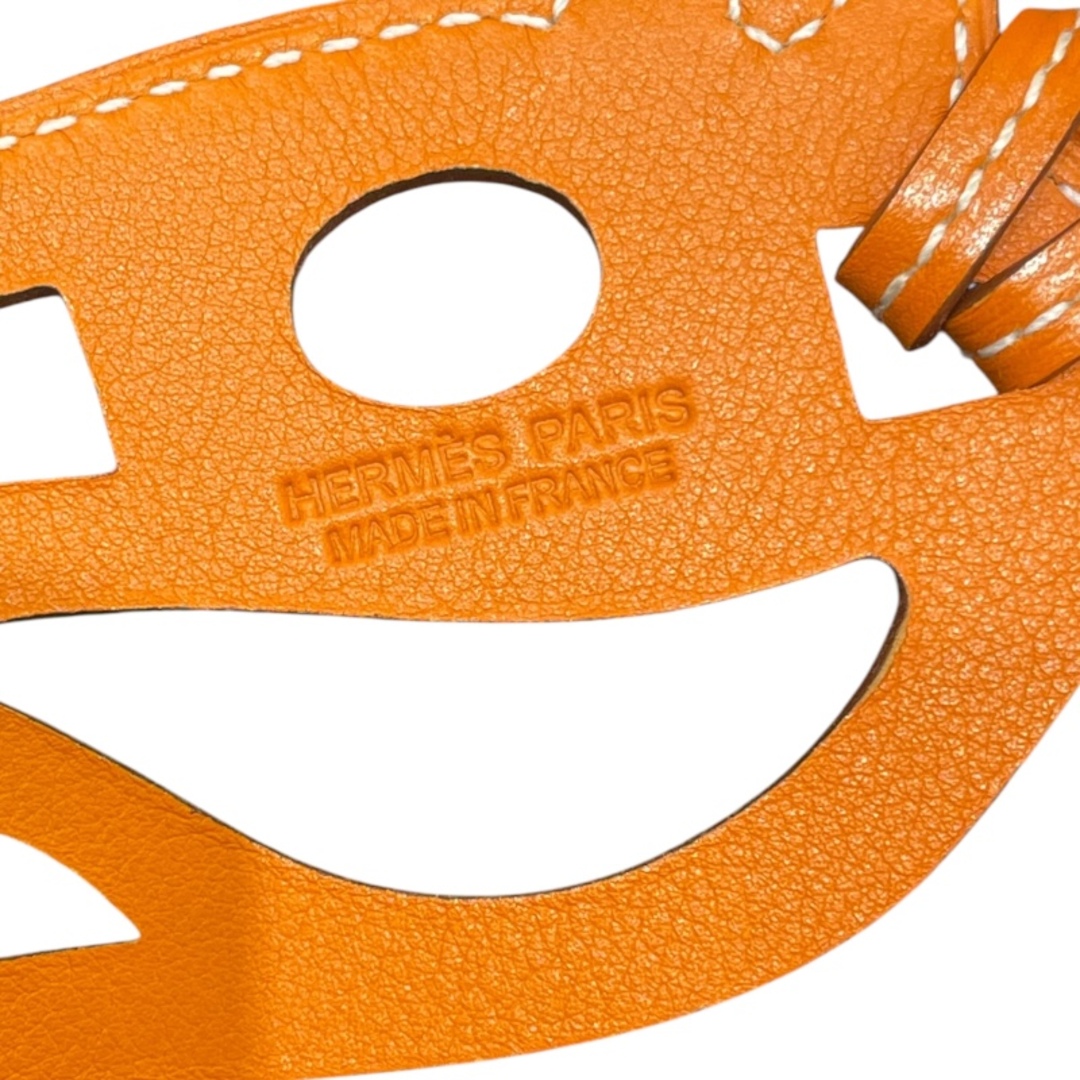 HERMES - エルメス HERMES パドック シュヴァルチャーム HERMES - エルメス HERMES パドック シュヴァルチャーム