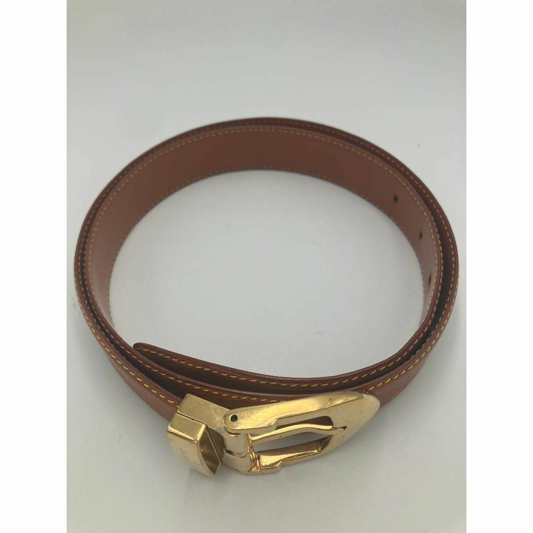 LOUIS VUITTON - LOUIS VUITTON エピ サンチュール ベルト LOUIS VUITTON - LOUIS VUITTON エピ サンチュール ベルト