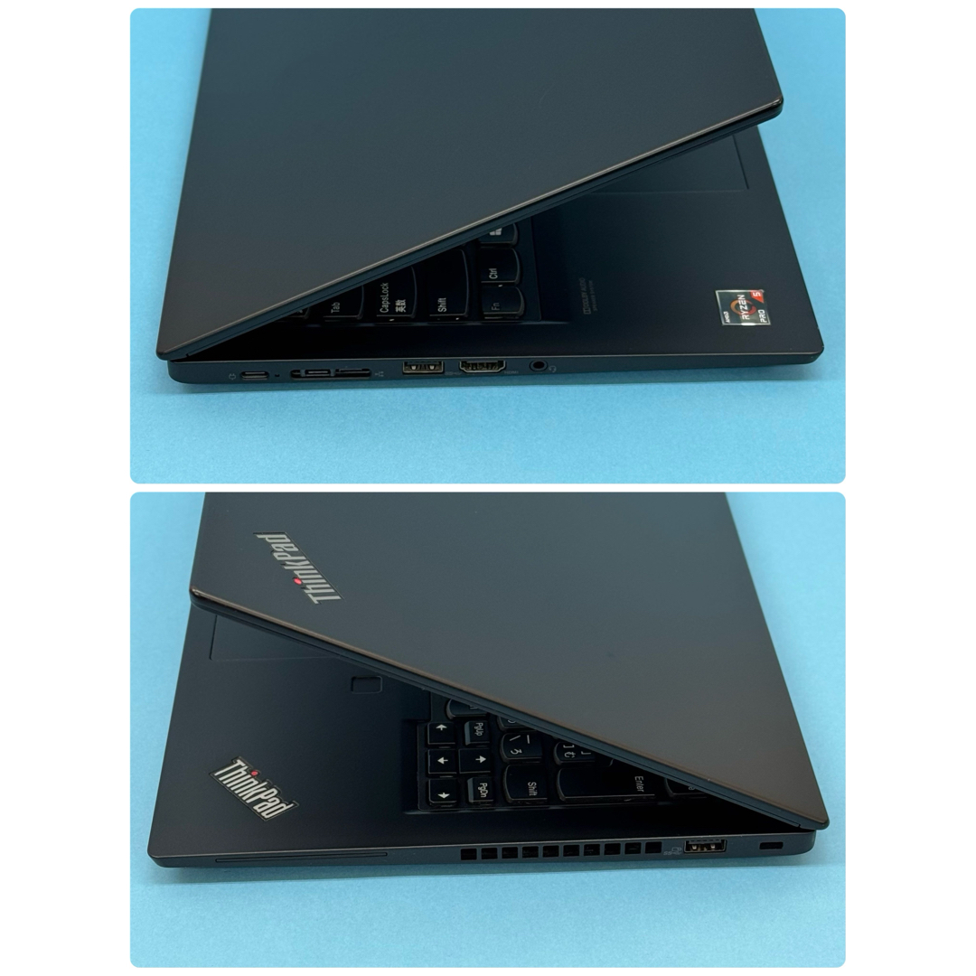 Lenovo - 506 ThinkPad X13 Gen1 Ryzen5 4650U 16Gの通販 by Lenovo - 506 ThinkPad X13 Gen1 Ryzen5 4650U 16Gの通販 by
