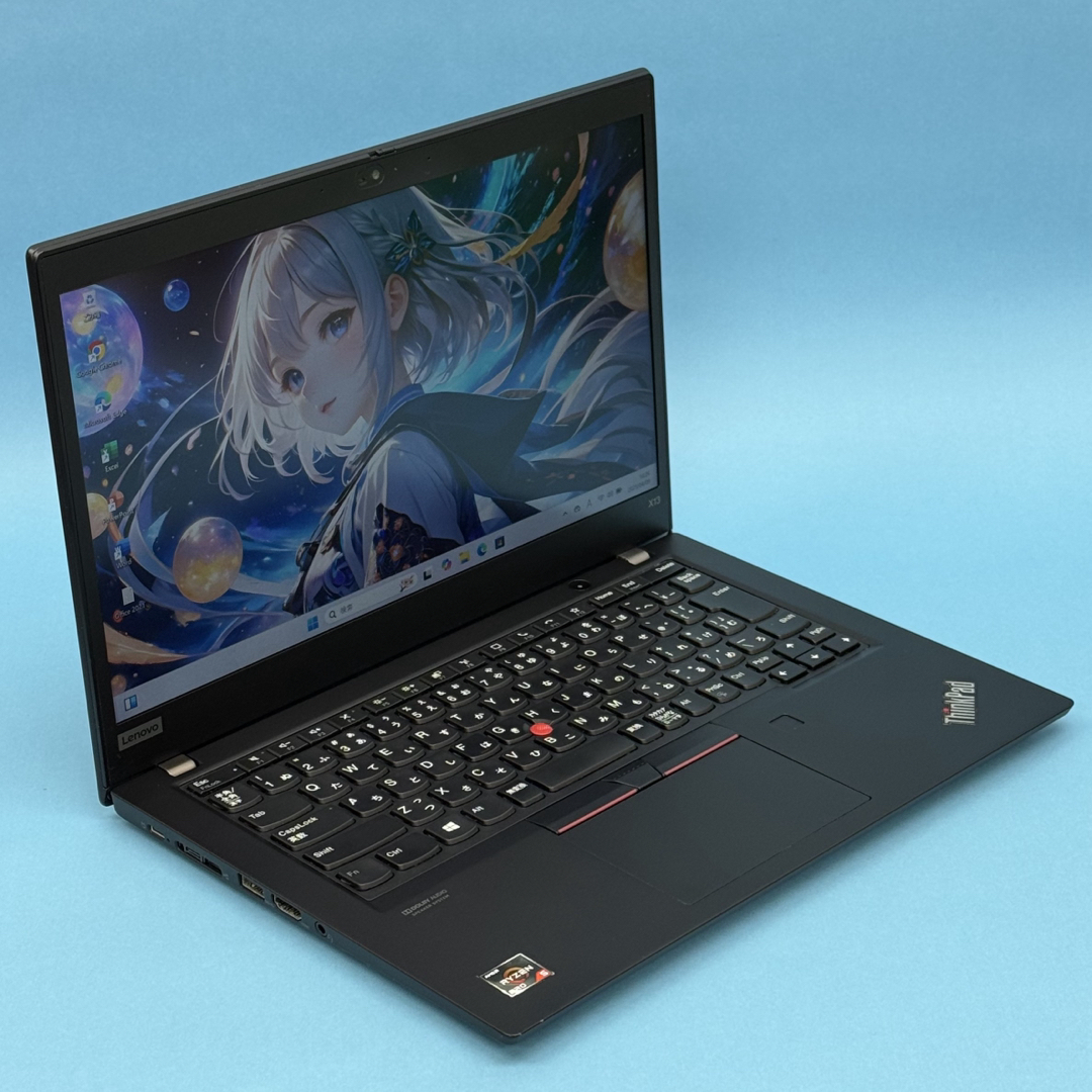 Lenovo - 506 ThinkPad X13 Gen1 Ryzen5 4650U 16Gの通販 by Lenovo - 506 ThinkPad X13 Gen1 Ryzen5 4650U 16Gの通販 by