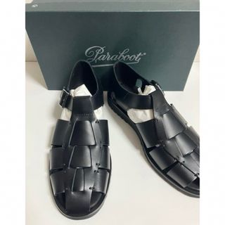 BURBERRY - バーバリー 2024SS レザー ストリップシールド BURBERRY - バーバリー 2024SS レザー ストリップシールド