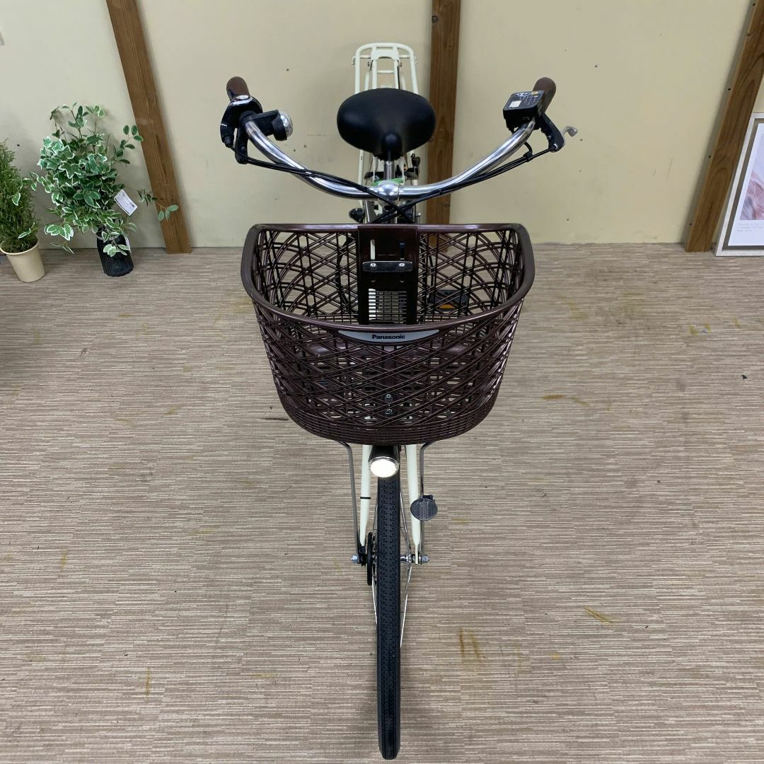 Panasonic - 651整備済新基準 パナソニック 電動アシスト自転車 Panasonic - 651整備済新基準 パナソニック 電動アシスト自転車