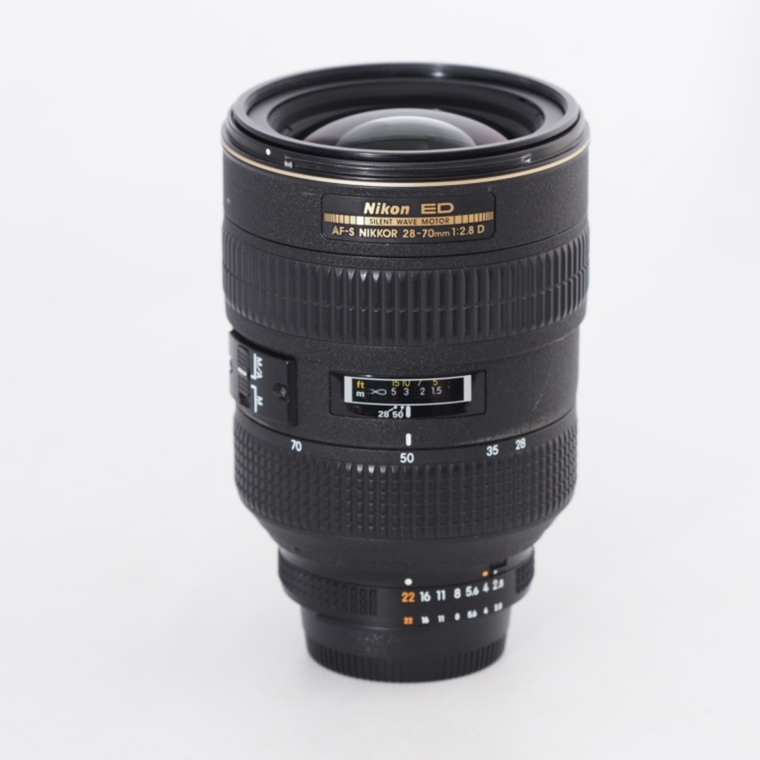 Nikon - Nikon ニコン Ai AF-S ズームニッコール NIKKOR ED 28 Nikon - Nikon ニコン Ai AF-S ズームニッコール NIKKOR ED 28