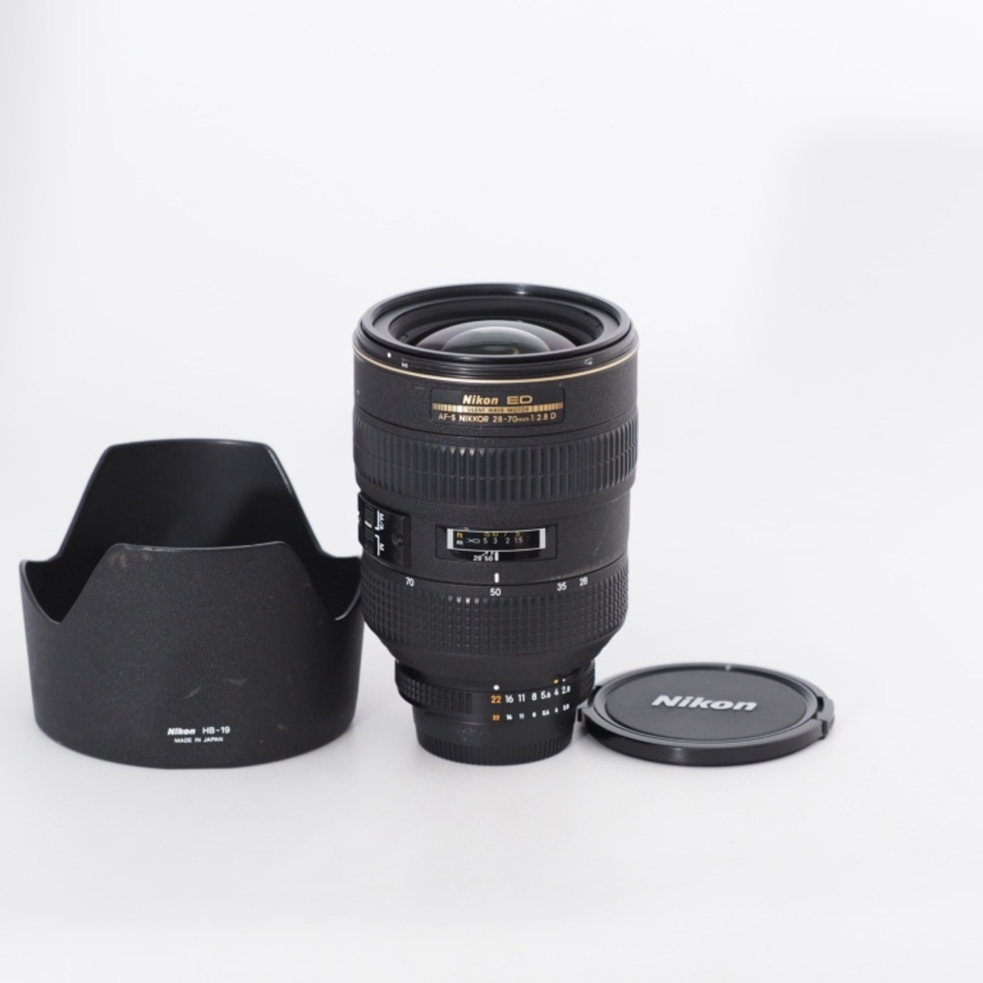 Nikon - Nikon ニコン Ai AF-S ズームニッコール NIKKOR ED 28 Nikon - Nikon ニコン Ai AF-S ズームニッコール NIKKOR ED 28
