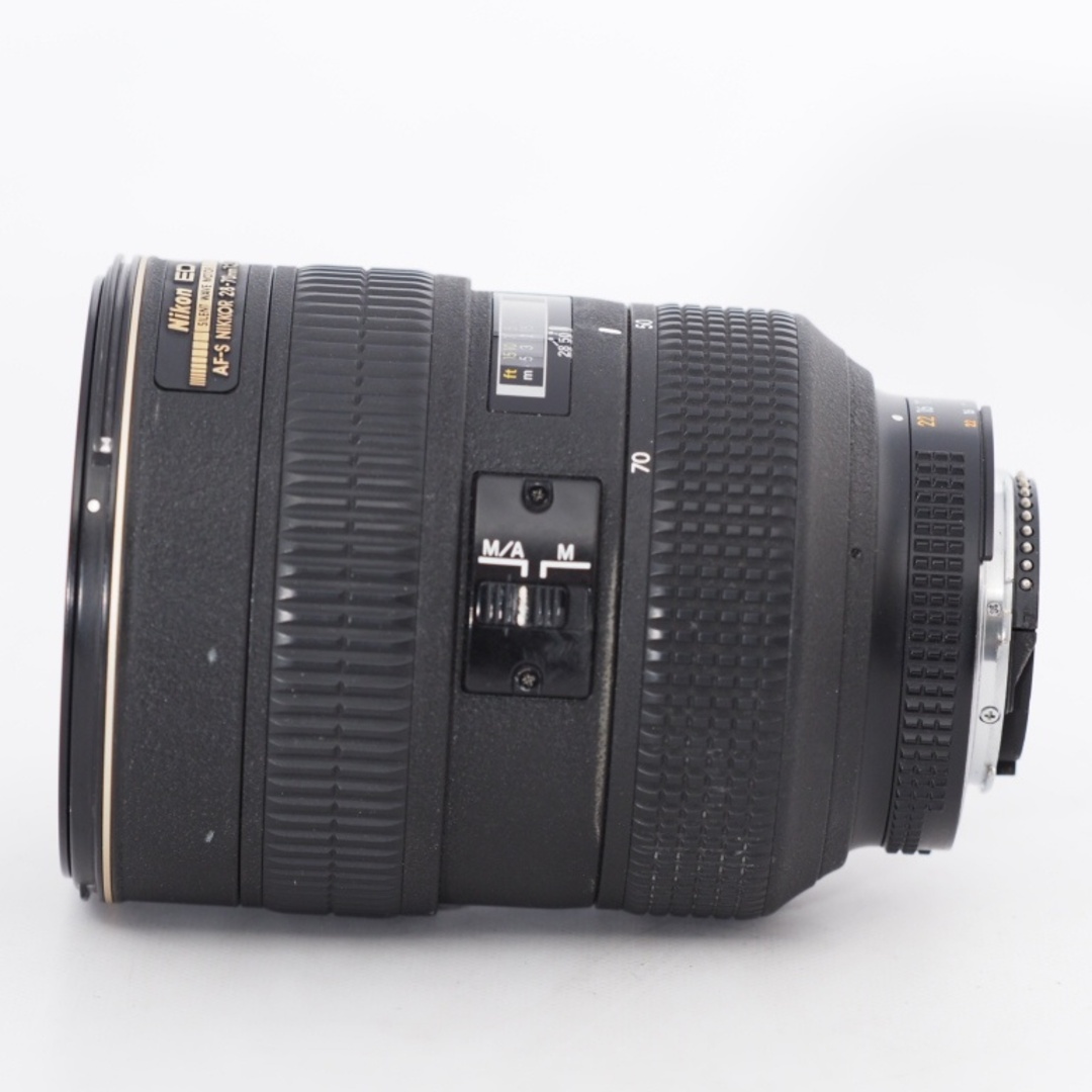 Nikon - Nikon ニコン Ai AF-S ズームニッコール NIKKOR ED 28 Nikon - Nikon ニコン Ai AF-S ズームニッコール NIKKOR ED 28