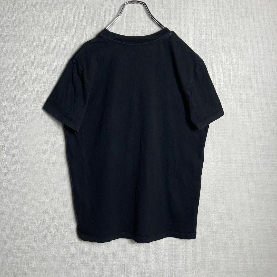 MONCLER - MONCLER モンクレール Tシャツ 刺繍ロゴ ロゴワッペン MONCLER - MONCLER モンクレール Tシャツ 刺繍ロゴ ロゴワッペン