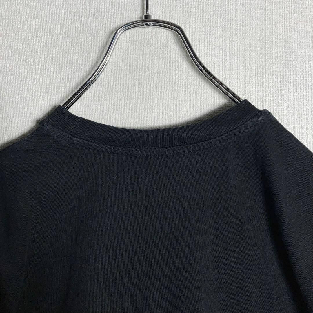 MONCLER - MONCLER モンクレール Tシャツ 刺繍ロゴ ロゴワッペン MONCLER - MONCLER モンクレール Tシャツ 刺繍ロゴ ロゴワッペン