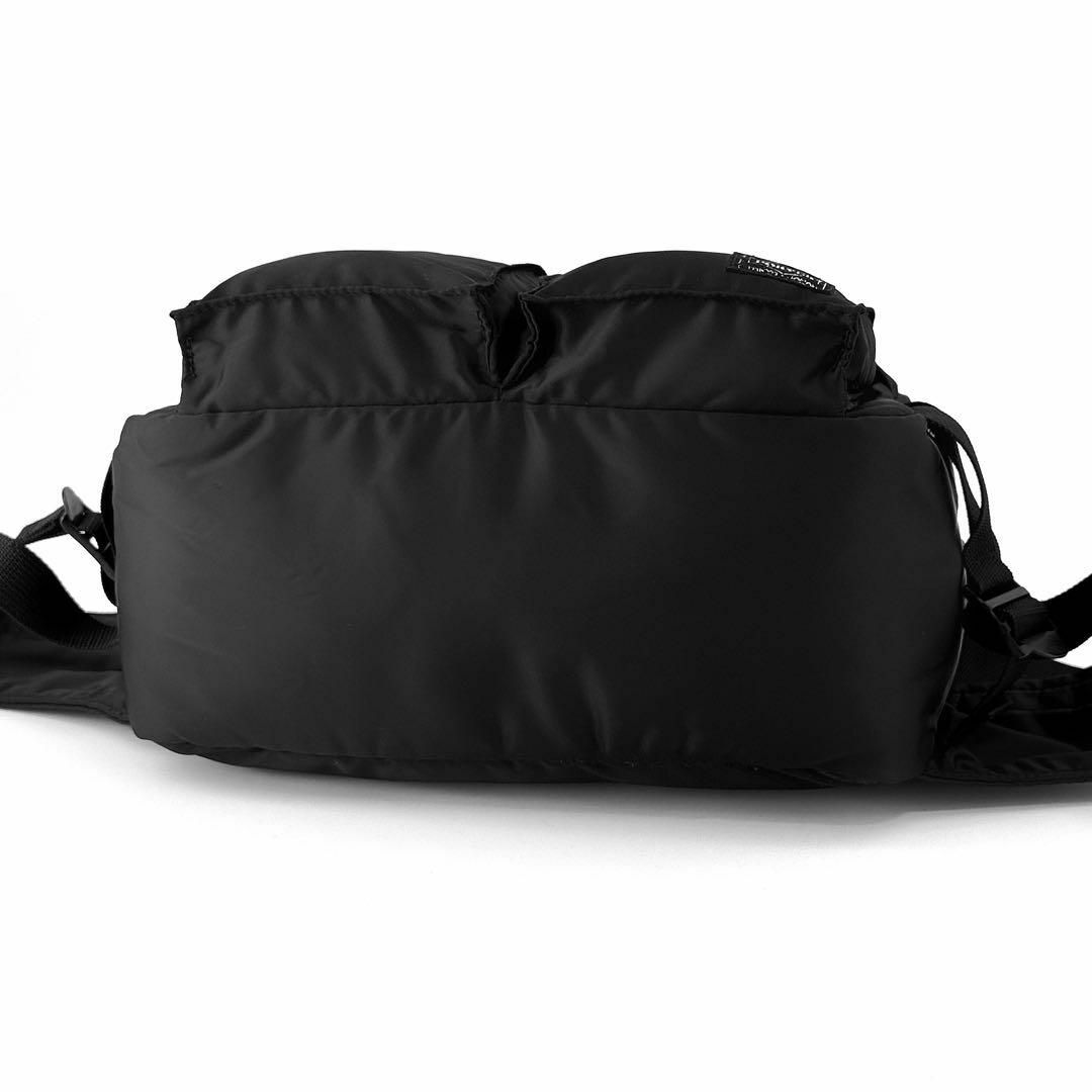 PORTER - Z108【美品】ポーター/タンカー ヒップバッグ ボディ PORTER - Z108【美品】ポーター/タンカー ヒップバッグ ボディ