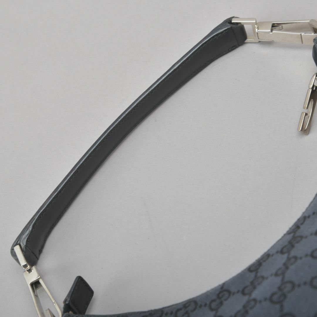 GUCCI - 美品◇GUCCI グッチ ワンショルダーバッグ GGキャンバス GUCCI - 美品◇GUCCI グッチ ワンショルダーバッグ GGキャンバス