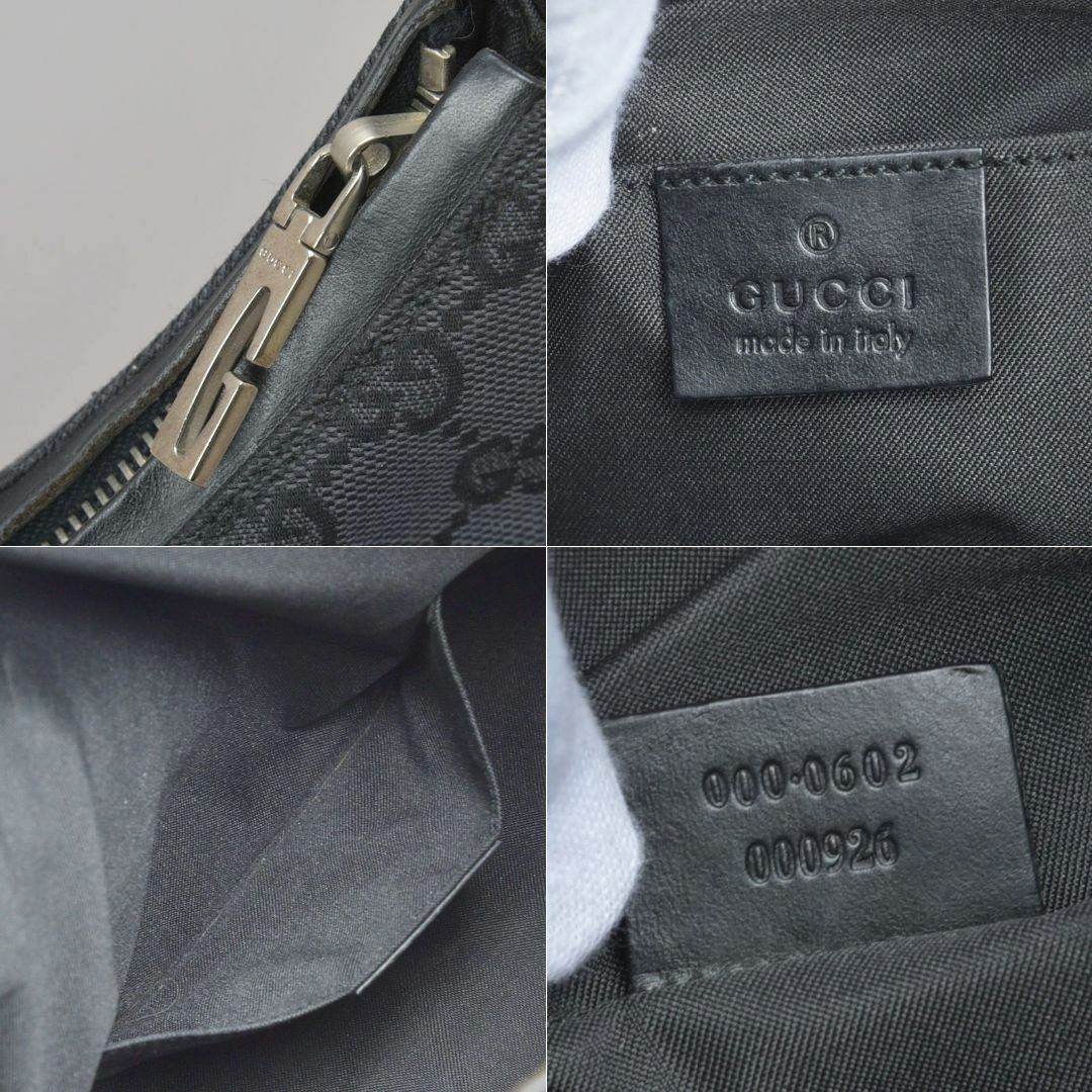GUCCI - 美品◇GUCCI グッチ ワンショルダーバッグ GGキャンバス GUCCI - 美品◇GUCCI グッチ ワンショルダーバッグ GGキャンバス