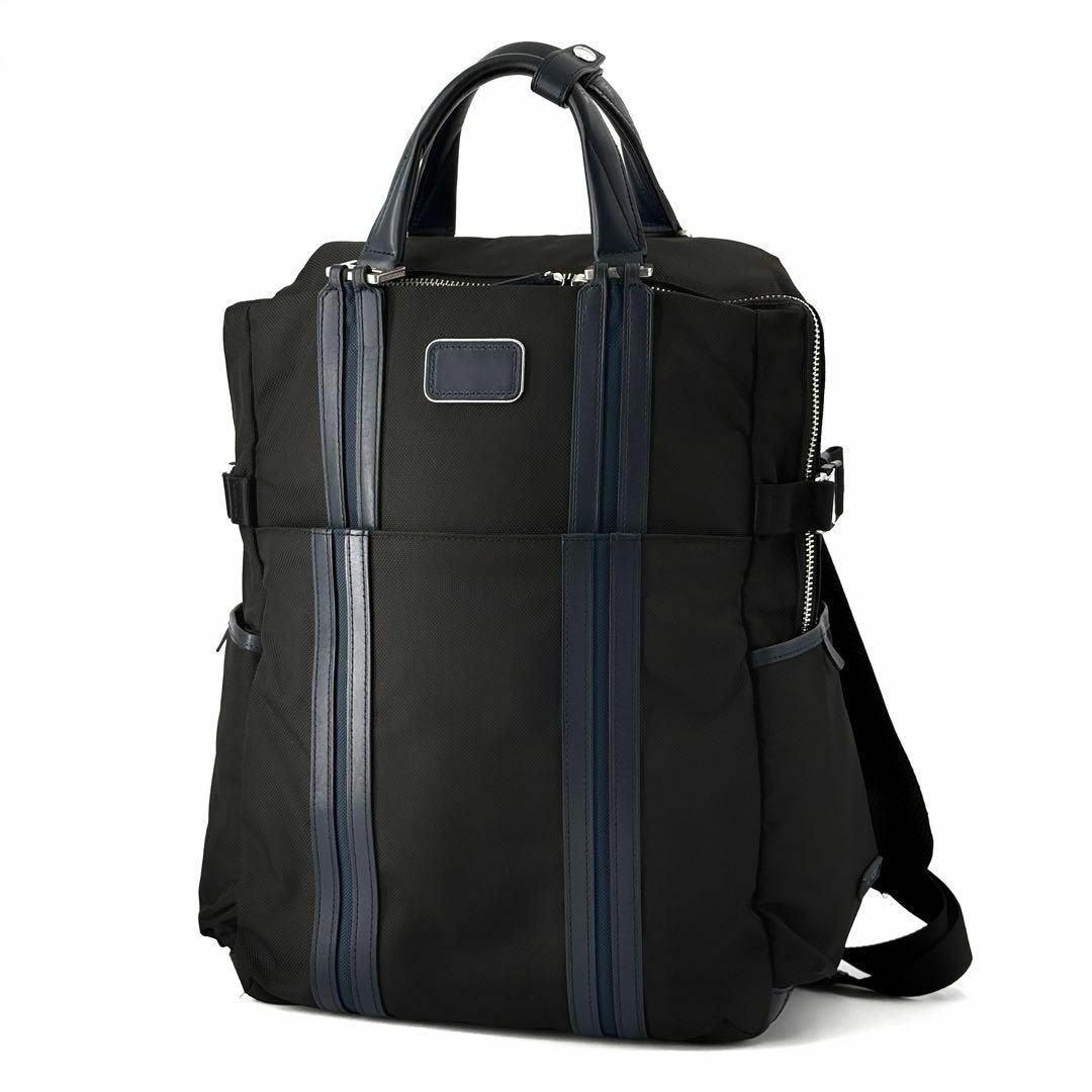 TUMI - Z039 【美品】TUMI/トゥミ/ジャーヴィス リュック TUMI - Z039 【美品】TUMI/トゥミ/ジャーヴィス リュック