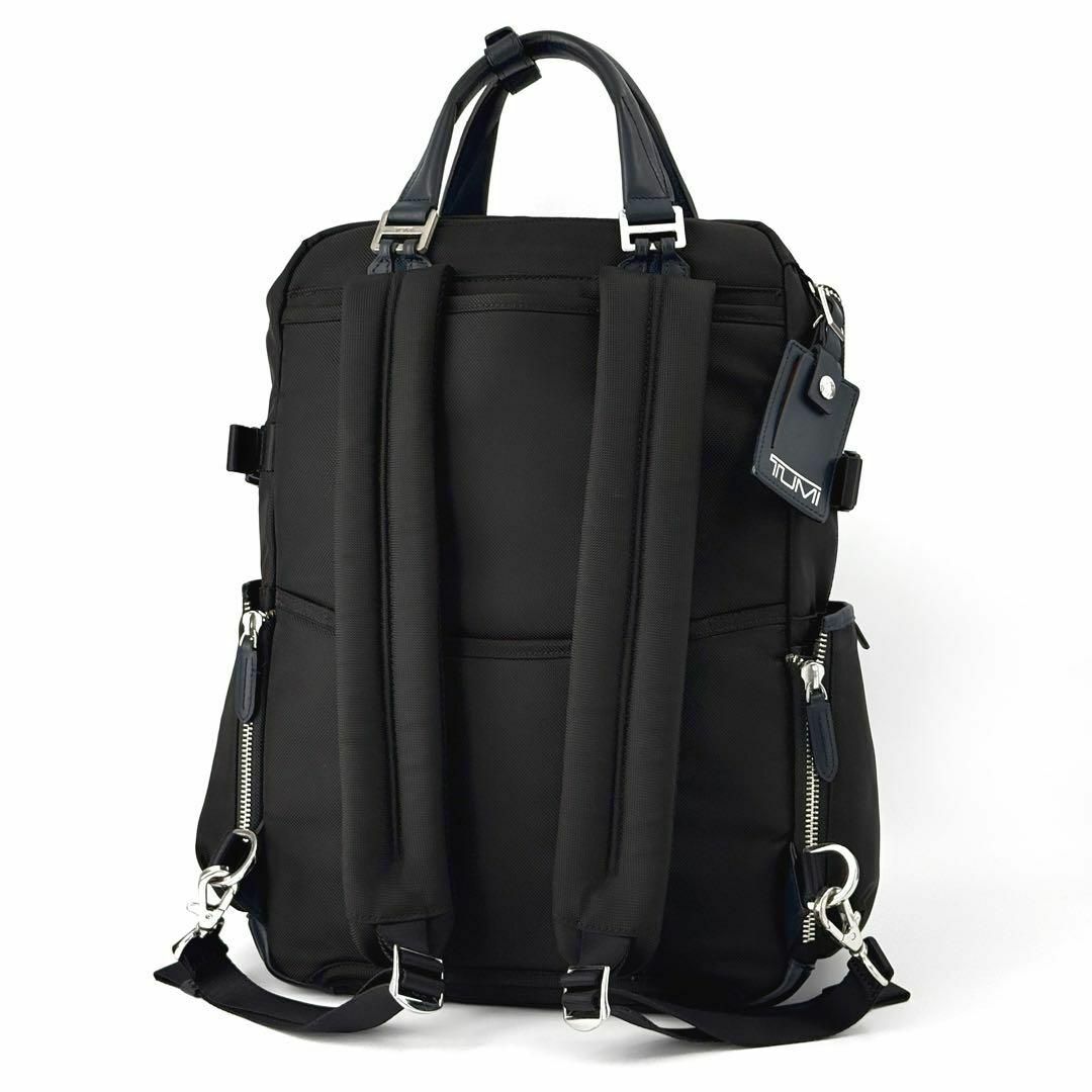 TUMI - Z039 【美品】TUMI/トゥミ/ジャーヴィス リュック TUMI - Z039 【美品】TUMI/トゥミ/ジャーヴィス リュック