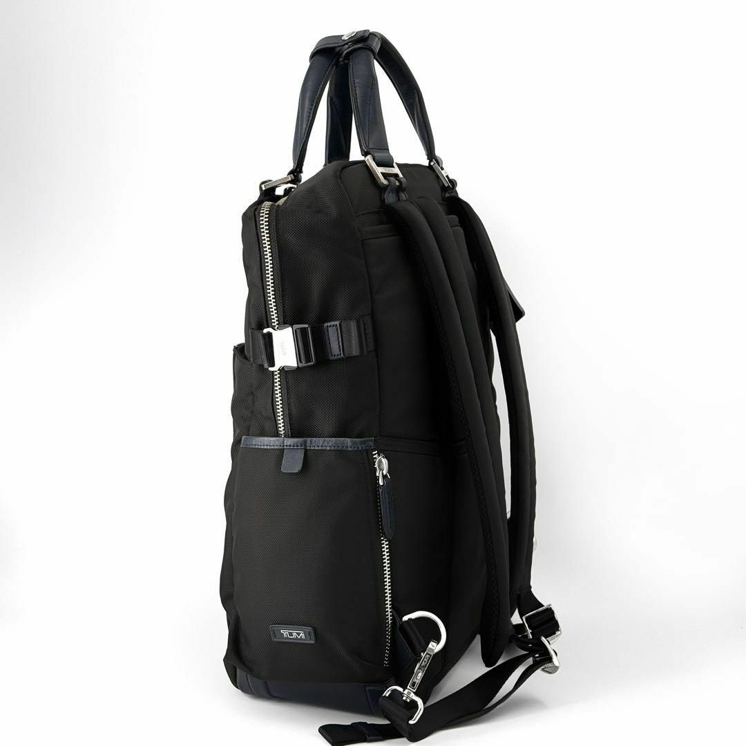 TUMI - Z039 【美品】TUMI/トゥミ/ジャーヴィス リュック TUMI - Z039 【美品】TUMI/トゥミ/ジャーヴィス リュック