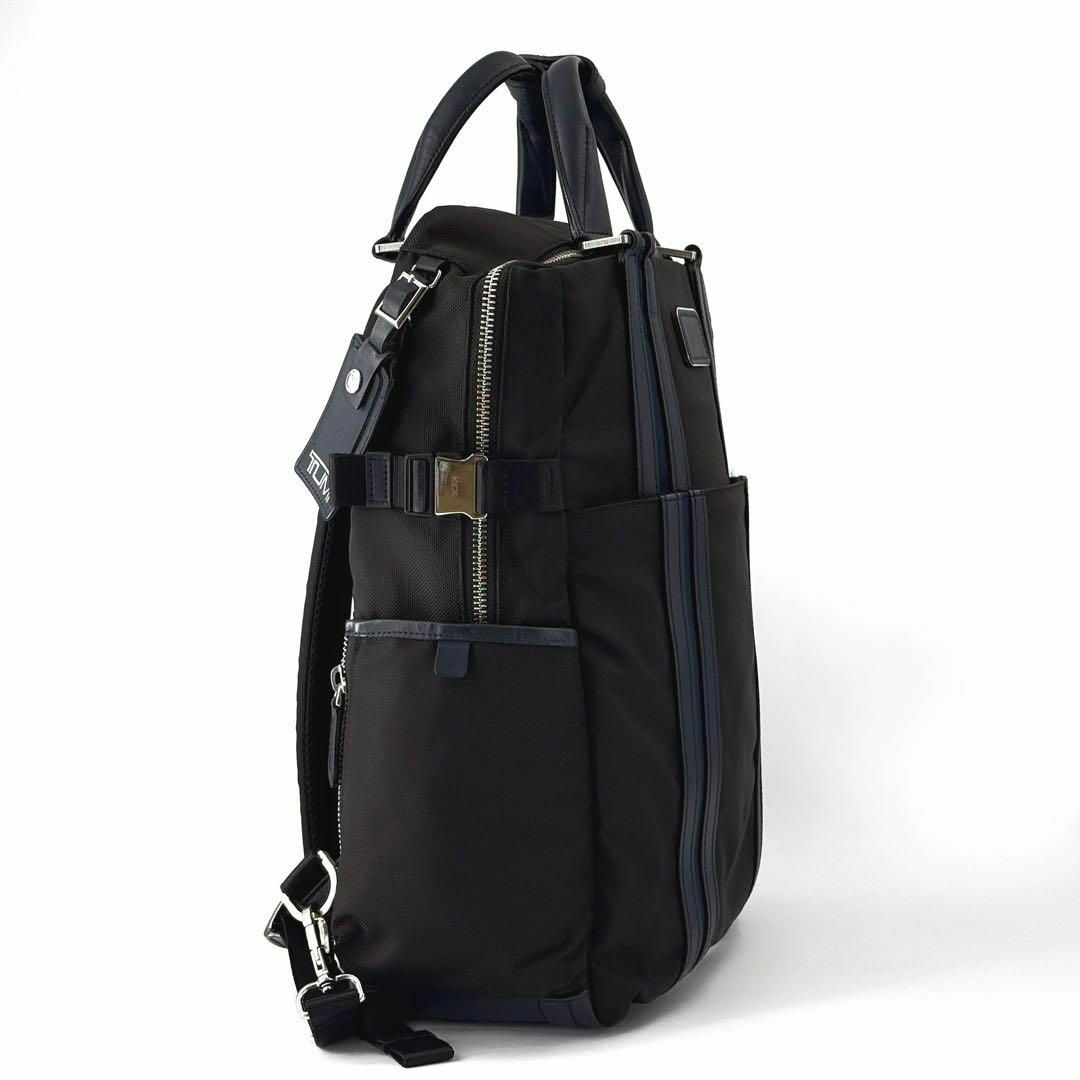 TUMI - Z039 【美品】TUMI/トゥミ/ジャーヴィス リュック TUMI - Z039 【美品】TUMI/トゥミ/ジャーヴィス リュック