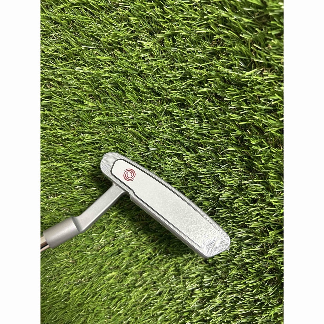 Callaway - レディース新品!オデッセイ WHITE HOT OGパター 32 Callaway - レディース新品!オデッセイ WHITE HOT OGパター 32