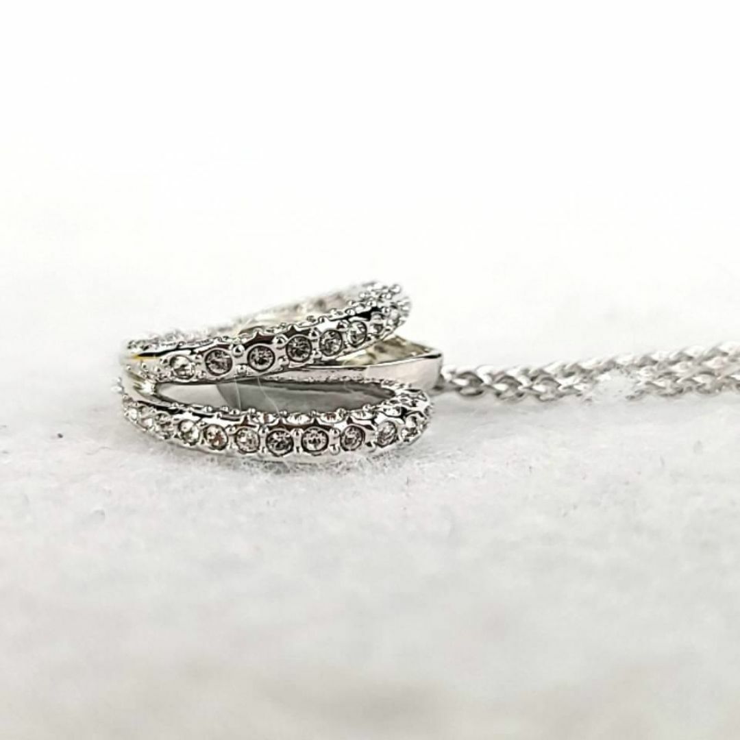 SWAROVSKI - ○未使用級箱付〇スワロフスキー Ortyx ピアス SWAROVSKI - ○未使用級箱付〇スワロフスキー Ortyx ピアス