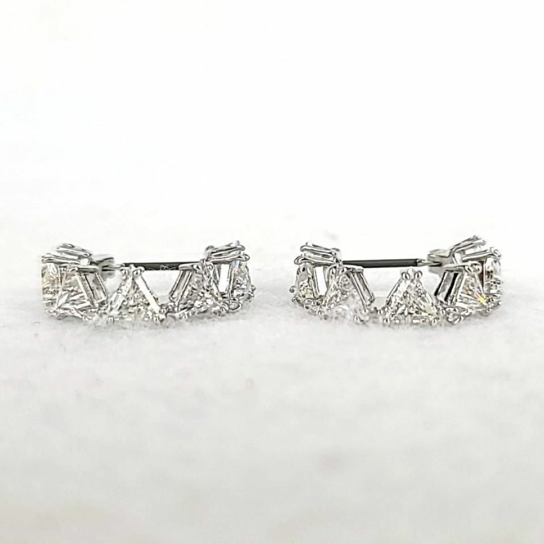SWAROVSKI - ○未使用級箱付〇スワロフスキー Ortyx ピアス SWAROVSKI - ○未使用級箱付〇スワロフスキー Ortyx ピアス