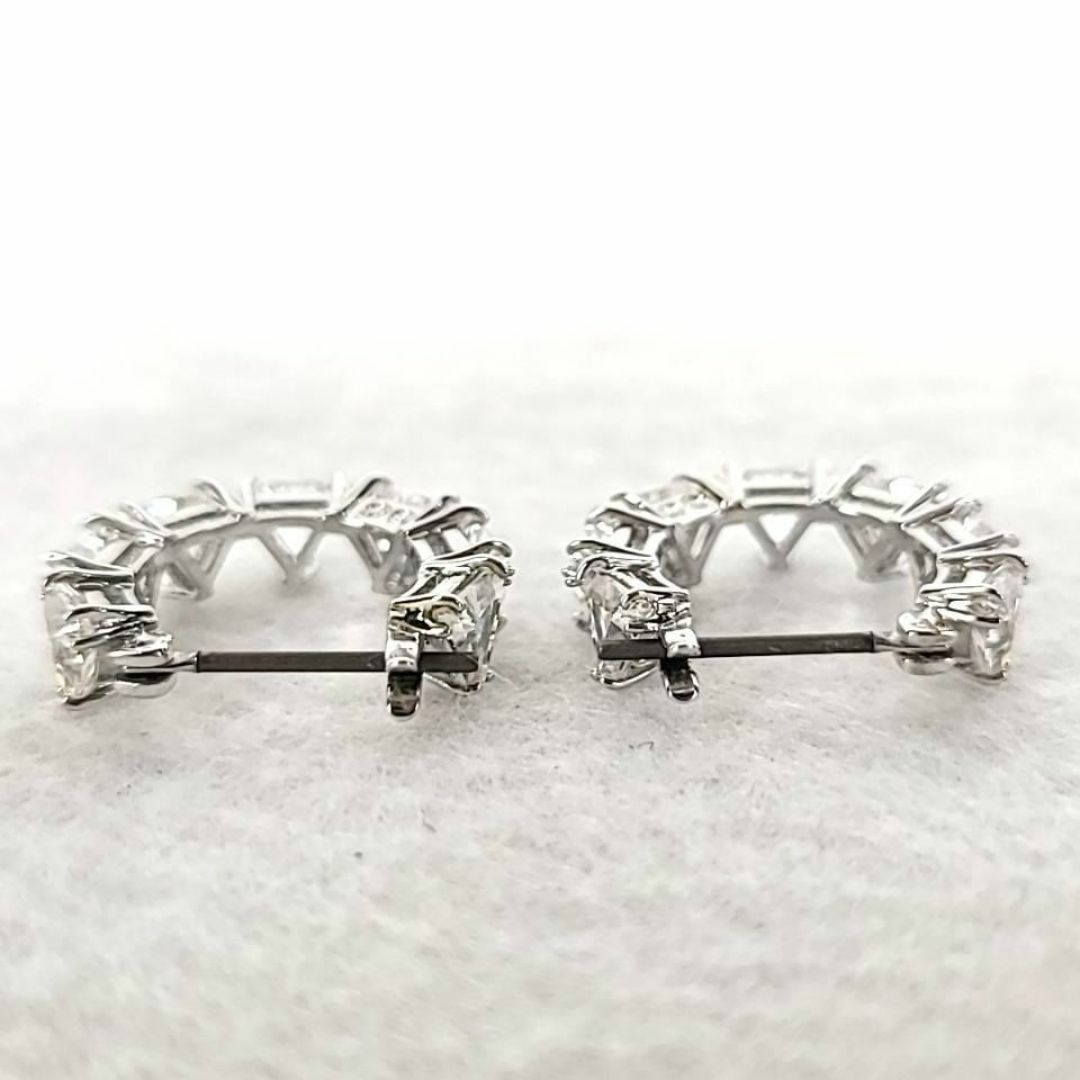 SWAROVSKI - ○未使用級箱付〇スワロフスキー Ortyx ピアス SWAROVSKI - ○未使用級箱付〇スワロフスキー Ortyx ピアス