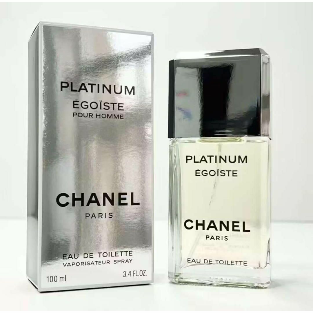 CHANEL - 新品✼シャネル エゴイストプラチナム オードトワレ CHANEL - 新品✼シャネル エゴイストプラチナム オードトワレ